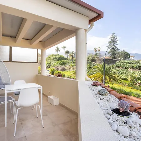 Exclusivo Con Vistas Al Mar Y Plataneras