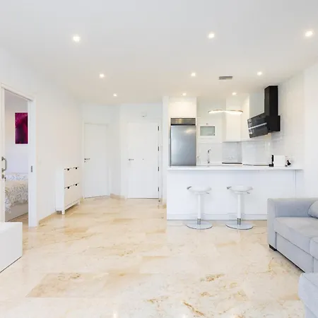 Exclusivo Con Vistas Al Mar Y Plataneras Apartmán
