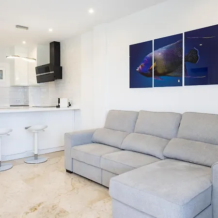 Exclusivo Con Vistas Al Mar Y Plataneras Appartement *