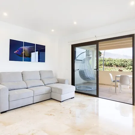 Exclusivo Con Vistas Al Mar Y Plataneras Apartman *