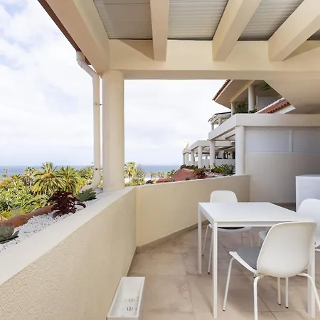 Exclusivo Con Vistas Al Mar Y Plataneras *