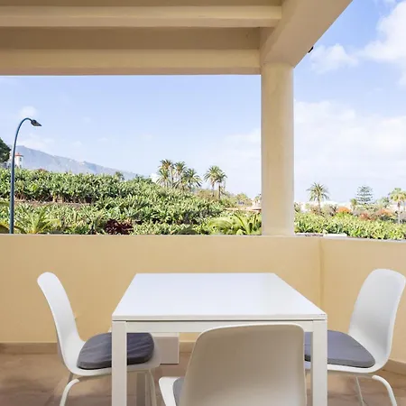 Exclusivo Con Vistas Al Mar Y Plataneras